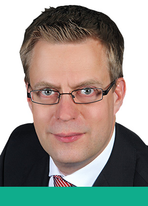 Dr. Oliver Tiedje