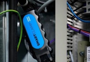 05_21_Oltrogge_Smart Funktioniert herstellerunabhängig bei allen Kompressoren der Größenordnung 2 kW bis 30 kW: die „Smart Clamp“ von Oltrogge-Partner Atlas Copco. Foto: Atlas Copco