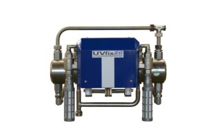 Mit der „UVfix20 HVPA“ lassen sich Lacke pulsationsarm oder in größeren Mengen fördern, die Pumpe ist für Materialdrücke bis 120 bar ausgelegt. Foto: Dete